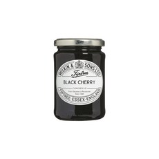 Tiptree 黑櫻桃果醬, 340公克, 340g, 1罐