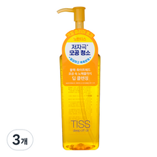 티스 딥 오프 오일, 320ml, 3개