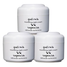 지아자 산양유 나이트크림 50ml x 3p, 15개