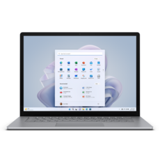마이크로소프트 2022 서피스 랩탑5 노트북 15, 플래티넘, 256GB, 8GB, WIN11 Home, RBY-00021