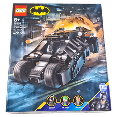 LEGO 樂高 76303 SH 蝙蝠俠 裝甲車大戰雙面人和小丑 Set, 1組