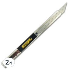 올파 30도 커터칼, 2개