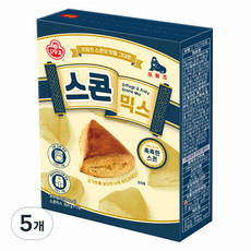 오뚜기 프릳츠 스콘믹스, 300g, 5개