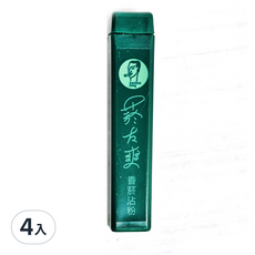 其他品牌菸友爽香菸沾粉4入裝，草本配方清新口氣，減少刺激感, 4入