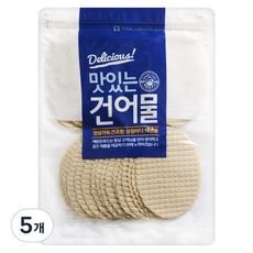 해맑은푸드 맛나포 튀김쥐포, 400g,...