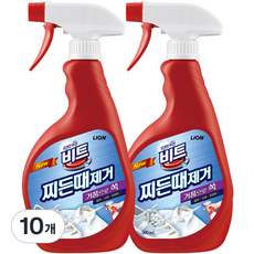 비트 찌든때 제거, 500ml, 10개