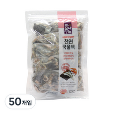 해심 새우 천연국물팩, 20g, 50개입