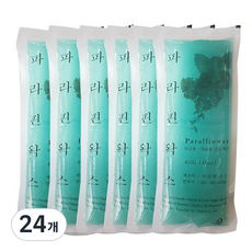 石蠟公司石蠟薄荷醇 453g, 24個