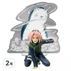 반프레스토 BP 나루토 질풍전 EFFECTREME PANEL SPECTACLE 하루노 사쿠라 피규어