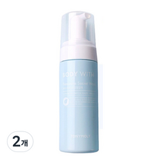 토니모리 바디 위드 여성청결제, 150ml, 2개