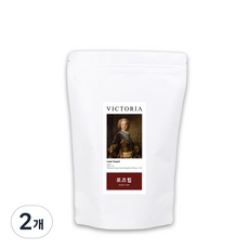 빅토리아 로즈힙 티백, 1g, 30개입, 2개