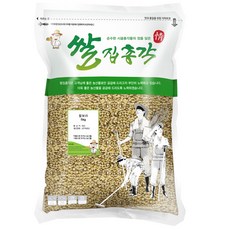 쌀집총각 찰보리, 5kg, 1개