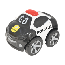 Chicco 皇家警察迴力車，聲光效果, 1個