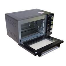 SAMPO 聲寶 32L雙溫控旋風電烤箱 9kg, KZ-XR32F