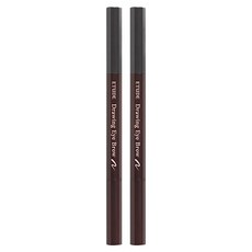 에뛰드 드로잉 아이 브라우 오토펜슬 0.25g, 4호 다크그레이, 2개