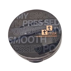 ttmax 曠世美肌 保濕粉餅 SPF50, 防曬遮瑕控油, 雪肌色, 1個