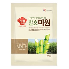 청정원 발효 미원, 200g, 1개