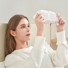 쓰리엠 아이케어 온열안대 무향, 15매입, 1개 - 이미지 6