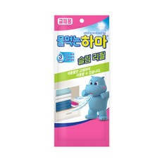 물먹는하마 슬림 리필, 1개