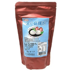 永詮食品 冰心麻糬粉90g，免蒸煮Q彈口感，DIY創意甜點，輕鬆製作日式麻糬, 90g, 1包