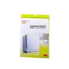 3M Filtrete 空氣清靜機超優淨型專用濾網, CHIMSPD-MFAC01F, 1盒