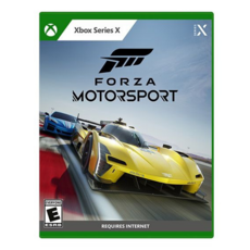 Microsoft 微軟 XBOX Forza Motorsport 極限競速, 駕駛500多輛真實汽車，體驗動態天氣和獨特駕駛條件