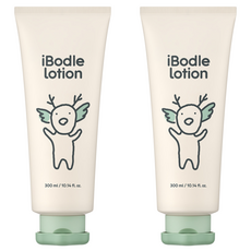 아이보들 유아로션, 2개, 300ml