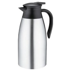 鍋寶 cook power 316超真空保溫壺, 316頂級不鏽鋼內膽, 2.0L超大容量, 5cm廣型壺口, 人體工學握把設計, VH-3620, 2L, 1個