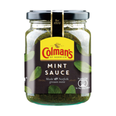 Colman's 薄荷葉醬 165g, 1罐