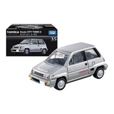 TAKARA TOMY TOMICA 小汽車, PRM35 本田CITY Turbo 2, 1個