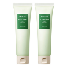 아로마티카 로즈마리 3 in 1 트리트먼트, 160ml, 2개 160ml, 2개