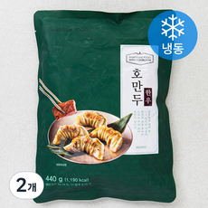 호텔컬렉션 신세계푸드 호만두 한우 (냉동), 440g, 2개