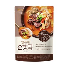 OURHOME 香辣血腸湯 400g, 1包