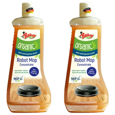 폴리보이 오가닉 로봇청소기 바닥 세정제, 500ml, 2개