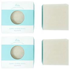 Mom's Laundry 嬰兒洗衣皂, 2入, 200g