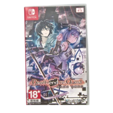 Nintendo 任天堂 SWITCH 遊戲片 死亡終局 輪迴試煉 中文版