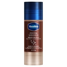 바세린 유니레버 코코아 쉬머 젤리 스틱, 40g, 1개