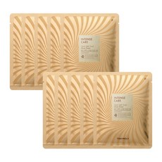 TONYMOLY 密集護理黃金24K蝸牛面膜, 1組, 10片