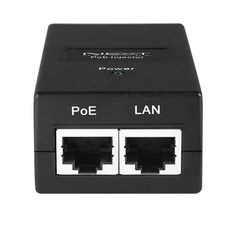 넥스트 전원공급 데이터전송 초소형 POE 인젝터, POE4803JM - 이미지 3