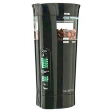 Oster 研磨大師 電動磨豆機, 三段式研磨設計, 分離式磨豆槽, 餘粉刮除設計, BVSTCG77