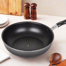 탐사 단조 궁중팬 (고급형 2.5T), 1개, 30cm