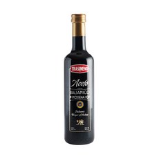 ARIOLI 義式巴薩米克醋, 100%義大利認證, 65年以上經驗, 五星飯店/米其林餐廳選用, 500ml, 1瓶