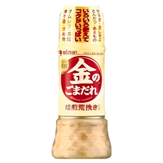 mizkan 味滋康 金焙煎芝麻沾醬 粗粒, 250ml, 1瓶