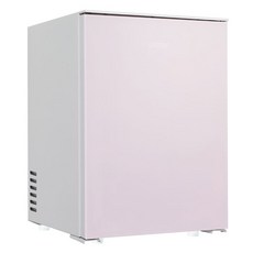 윈세프 무소음 미니 화장품냉장고 WC-40D, WC-40D(핑크)