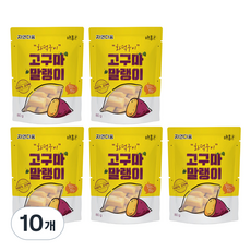 Naturalness 烤箱烤紅薯, 80g, 10個