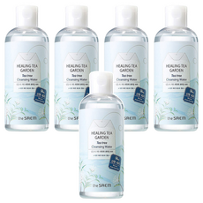 더샘 힐링 티 가든 티트리 클렌징 워터, 300ml, 5개