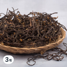 건 고사리, 50g, 3개
