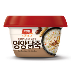 양반 동원 영양닭죽, 285g, 1개