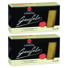 가로팔로 대상 라자냐, 2개, 500g