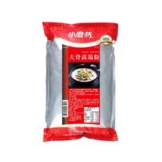 小磨坊 大骨高湯粉, 1kg, 1包